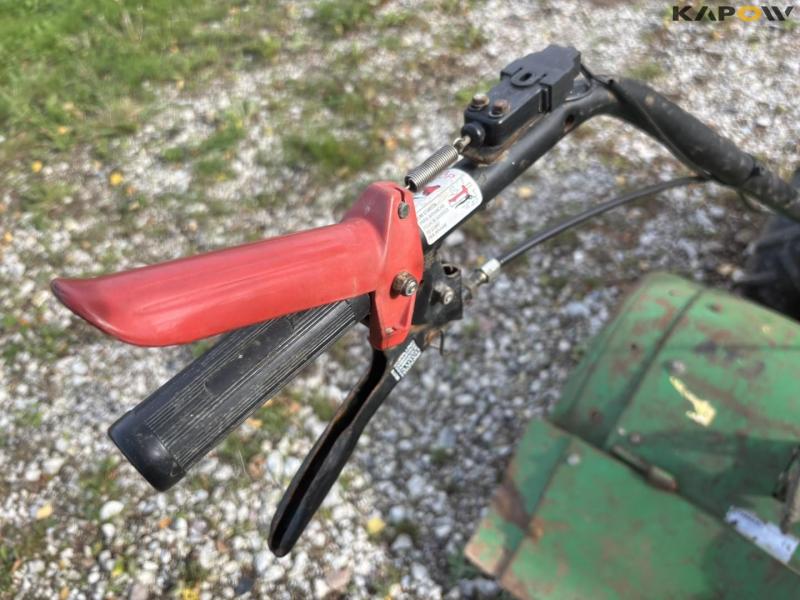 Ferrari 310 with rotary tiller 27