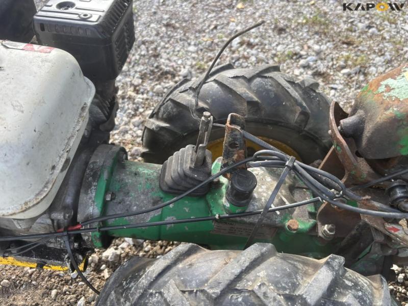 Ferrari 310 with rotary tiller 30