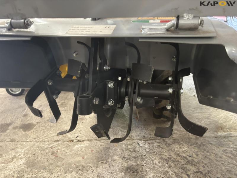 Ferrari 328 9HP with sweeper and rotary tiller - NEW 16