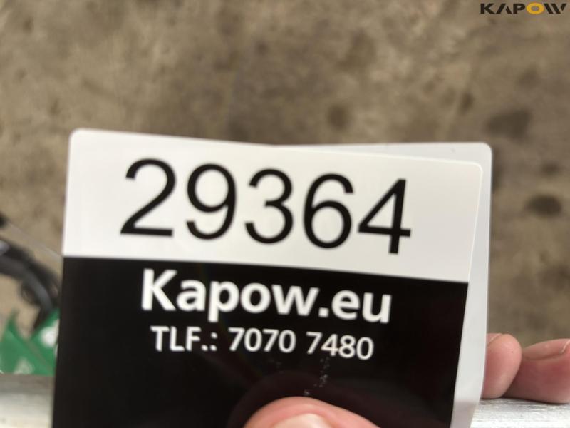 Ferrari 328 9HP with sweeper and rotary tiller - NEW 34