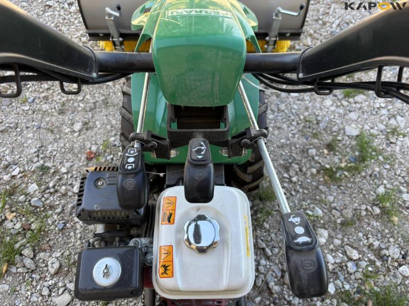 Ferrari 328 with sweeper 80 cm - new 26