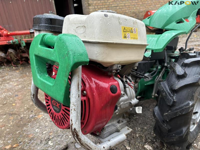 Ferrari 340 with tiller and broom 10