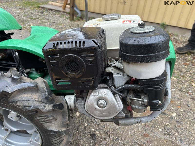 Ferrari 340 with tiller and broom 14