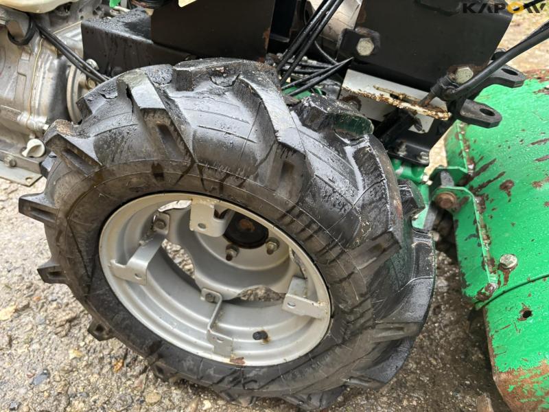 Ferrari 340 with tiller and broom 29