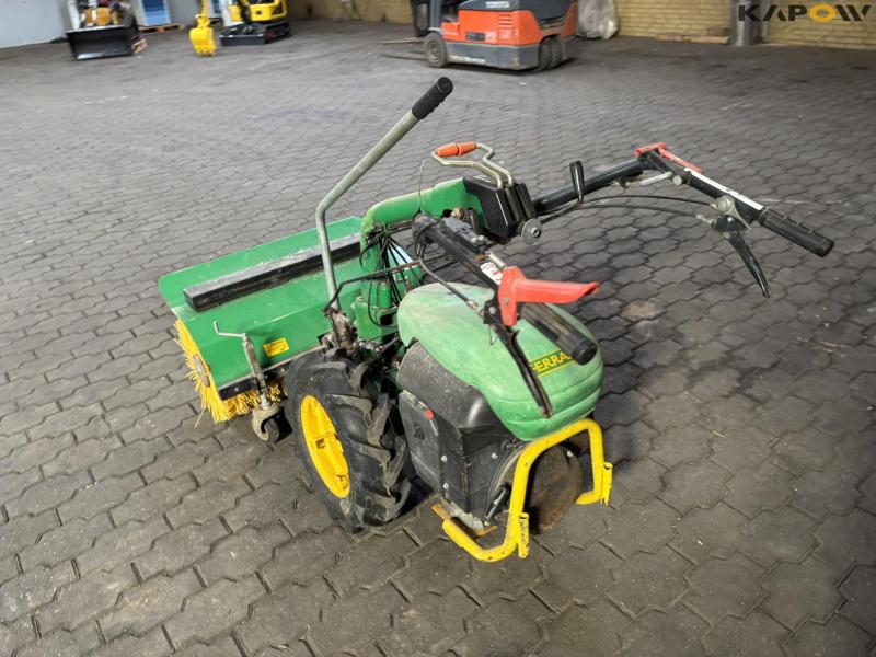 Ferrari 340 with broom 7