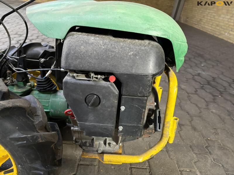 Ferrari 340 with broom 27