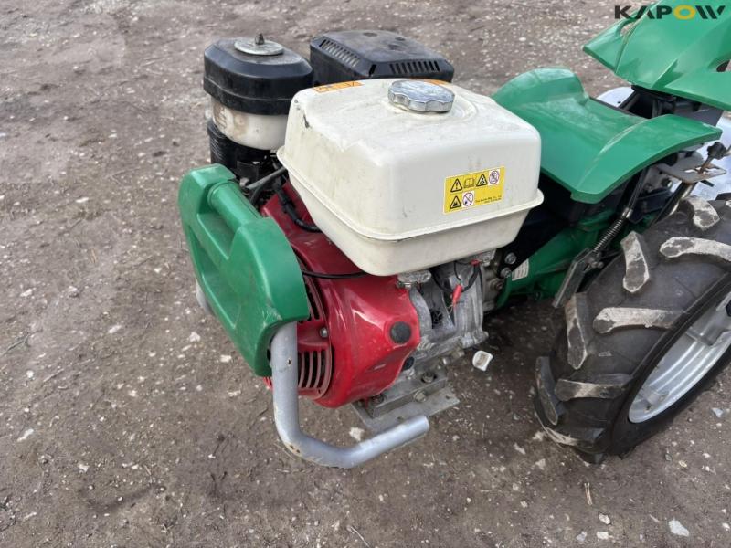 Ferrari 340 tool carrier with tiller 6