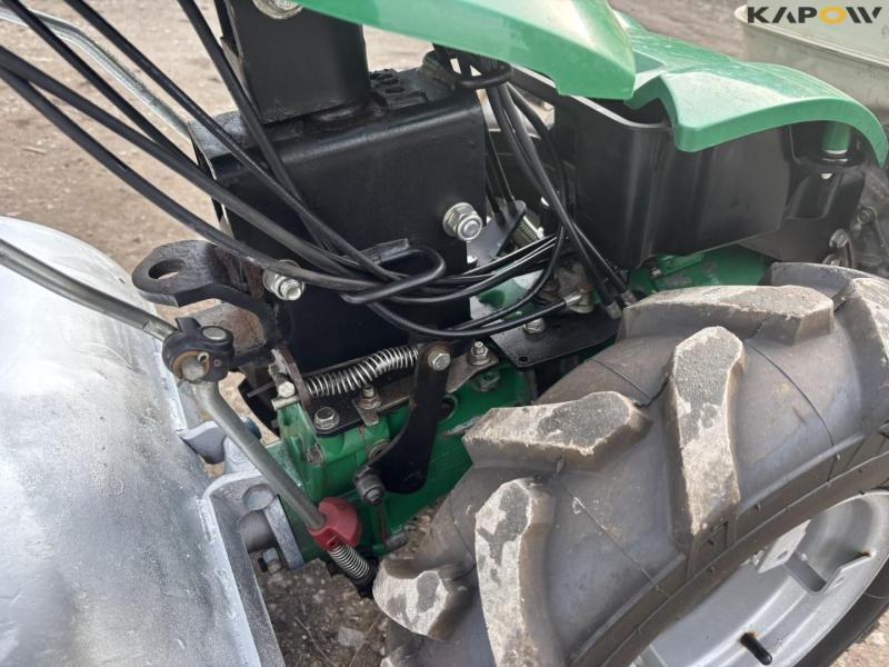 Ferrari 340 tool carrier with tiller 16