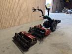 Ferrari 360 implement carrier with tiller and power harrow 4
