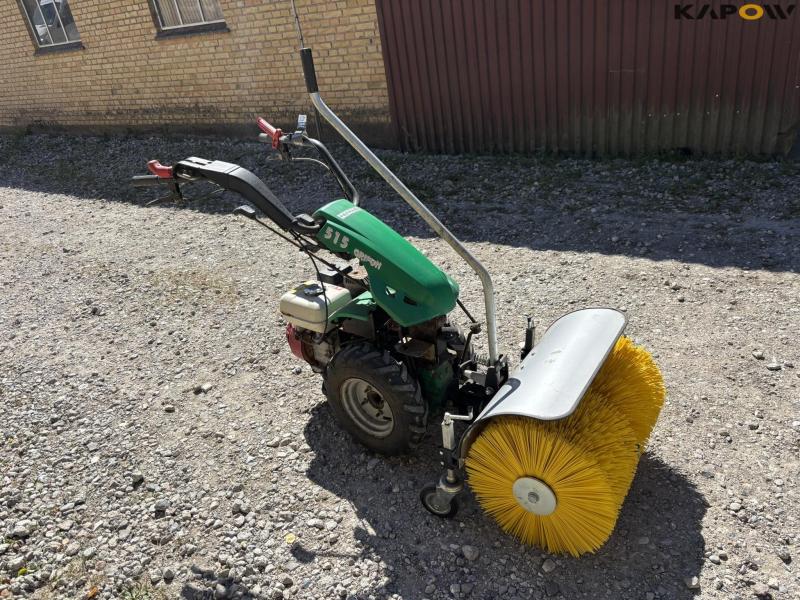 Ferrari 515 Griffon with New 60 cm sweeper 3