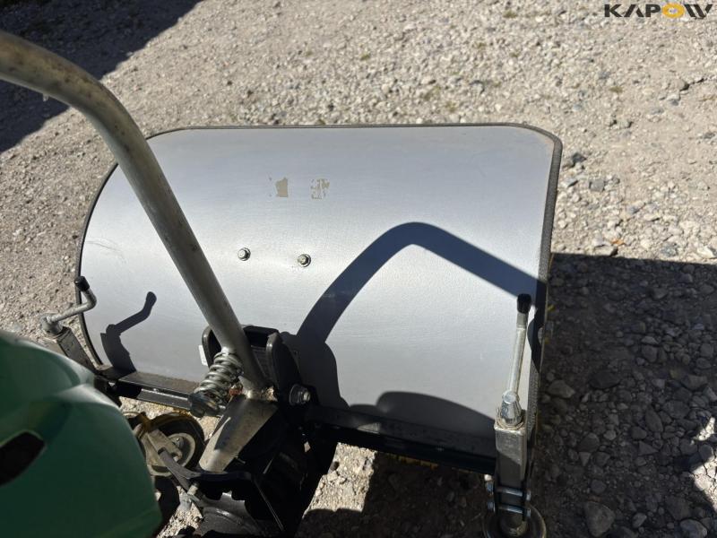 Ferrari 515 Griffon with New 60 cm sweeper 13