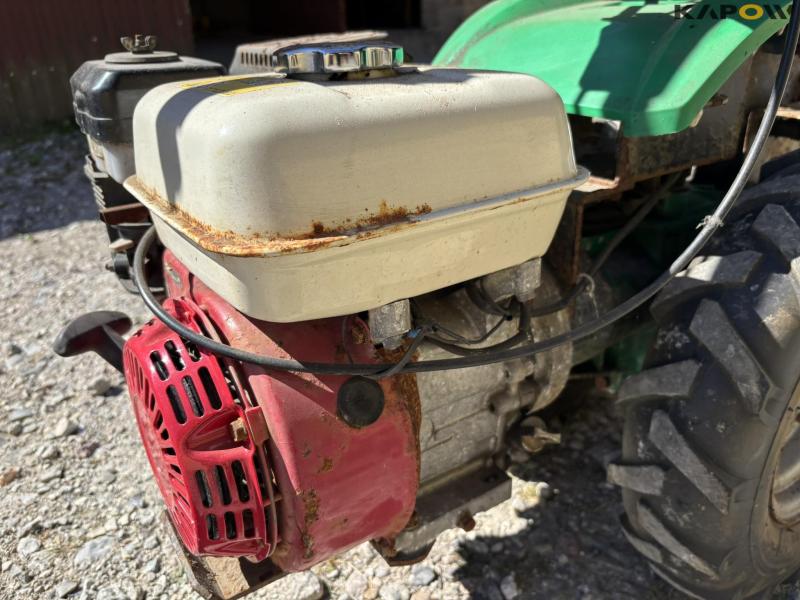 Ferrari 515 Griffon with New 60 cm sweeper 20