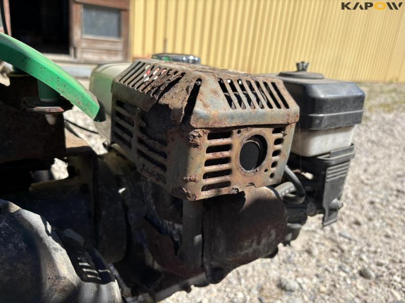 Ferrari 515 Griffon with New 60 cm sweeper 28