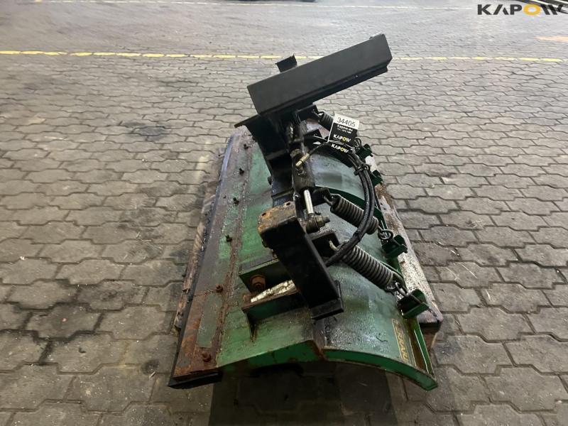 Ferrari rotating scraper blade 4