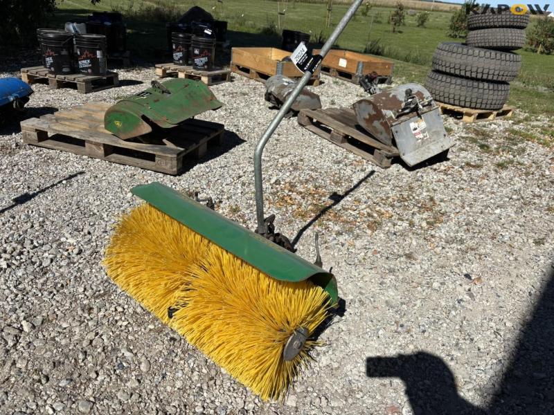 Ferrari FBM 80 sweeper 1