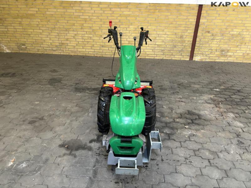 Ferrari MC 360 implement carrier with power harrow 2