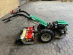 Ferrari MC 360 implement carrier with power harrow 4
