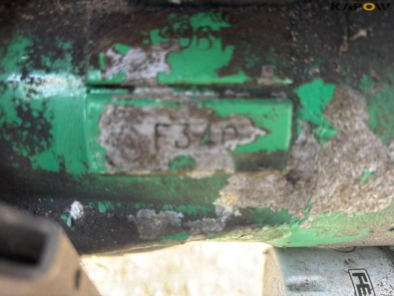 Ferrari MC340 tool carrier with cutter 13