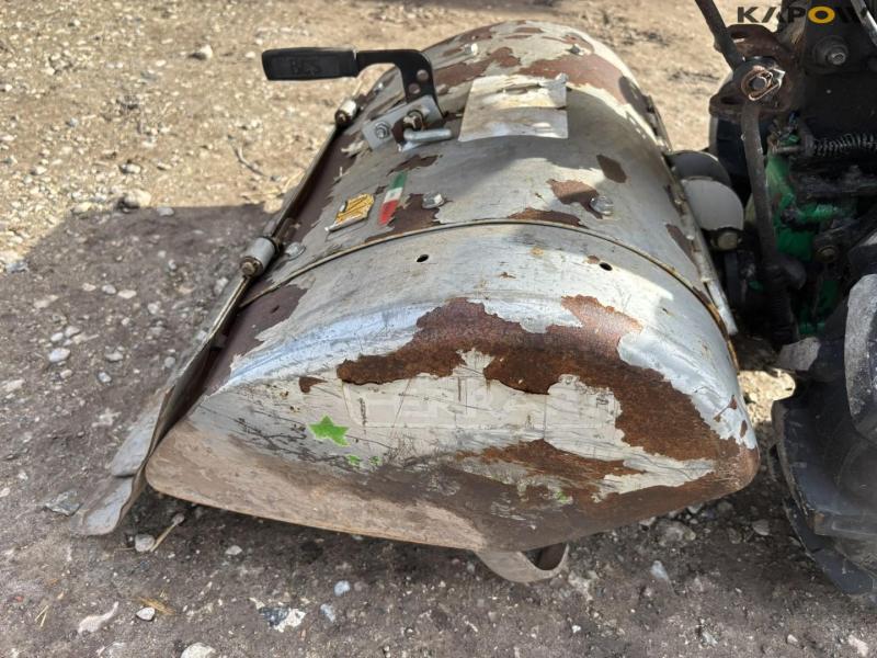 Ferrari MC340 tool carrier with cutter 15