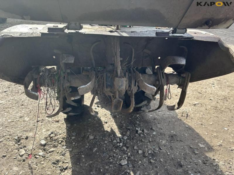 Ferrari MC340 tool carrier with cutter 17