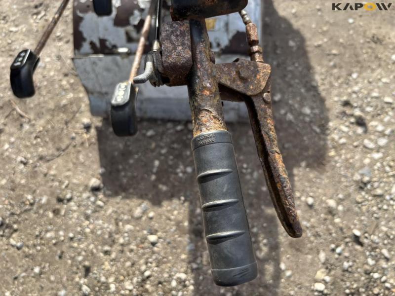 Ferrari MC340 tool carrier with cutter 28