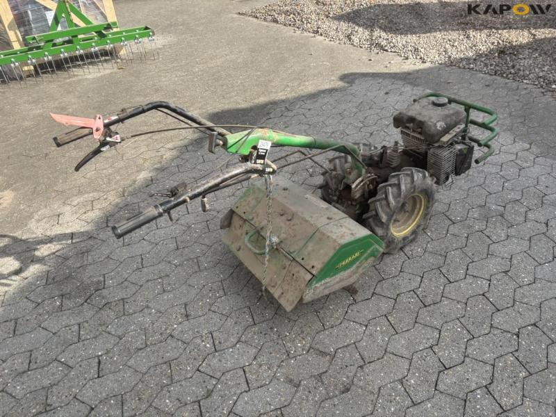 Ferrari tool carrier with cutter 5