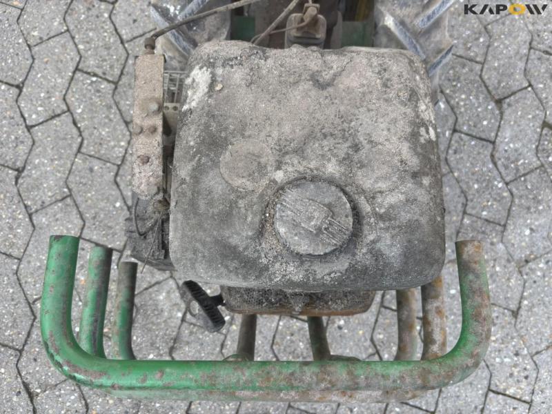 Ferrari tool carrier with cutter 11