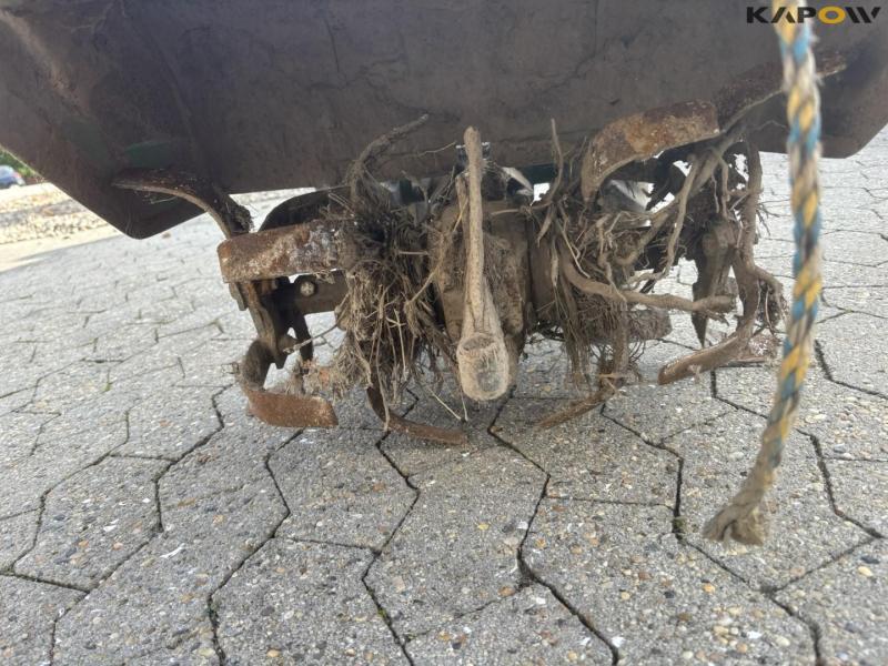 Ferrari tool carrier with cutter 23