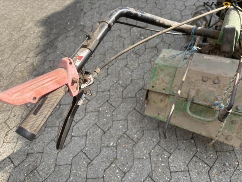 Ferrari tool carrier with cutter 25