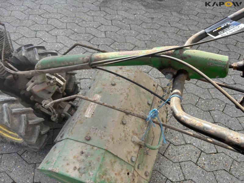 Ferrari tool carrier with cutter 26