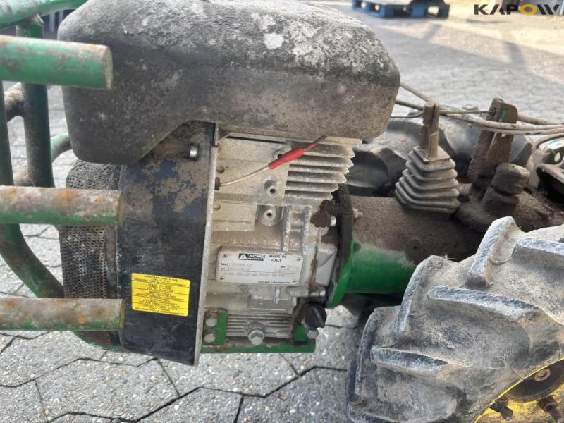 Ferrari tool carrier with cutter 31