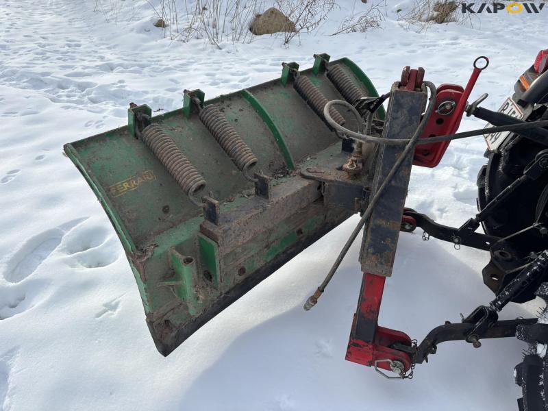 Ferrari snow scraper hydraulic swivel 3