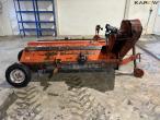 Ferri BB20 straw chopper 2