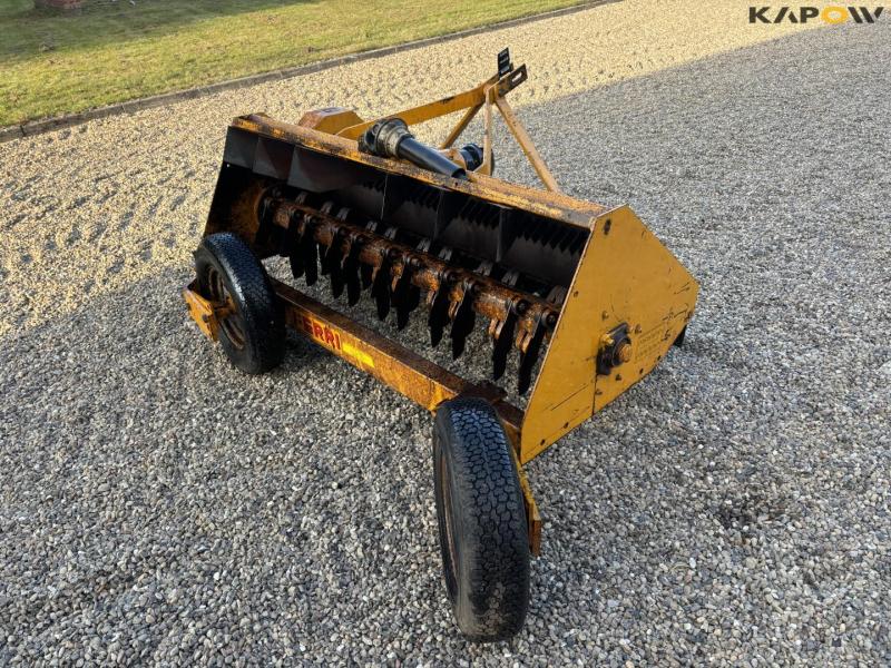 Ferri straw chopper 5