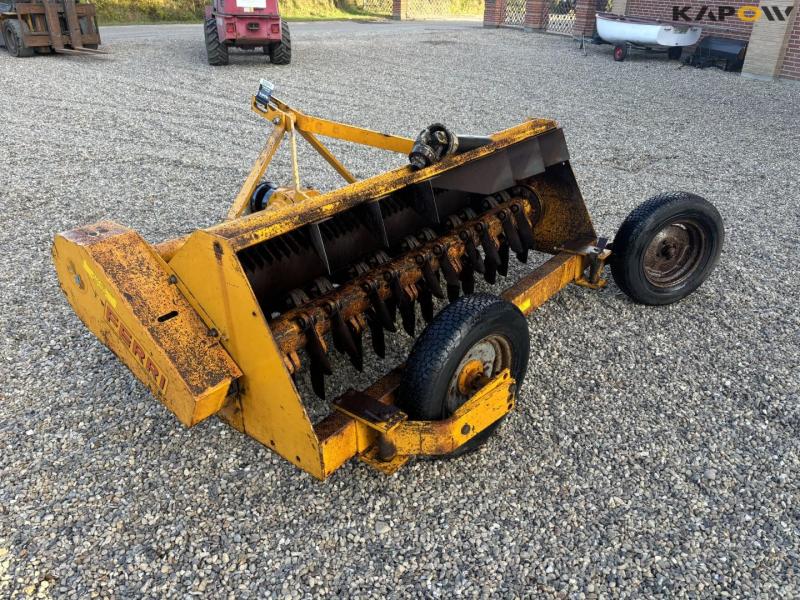 Ferri straw chopper 7