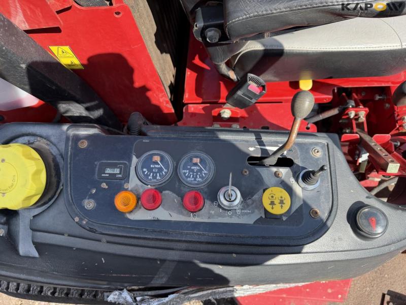 Ferris 5100 zero-turn lawn mower 18