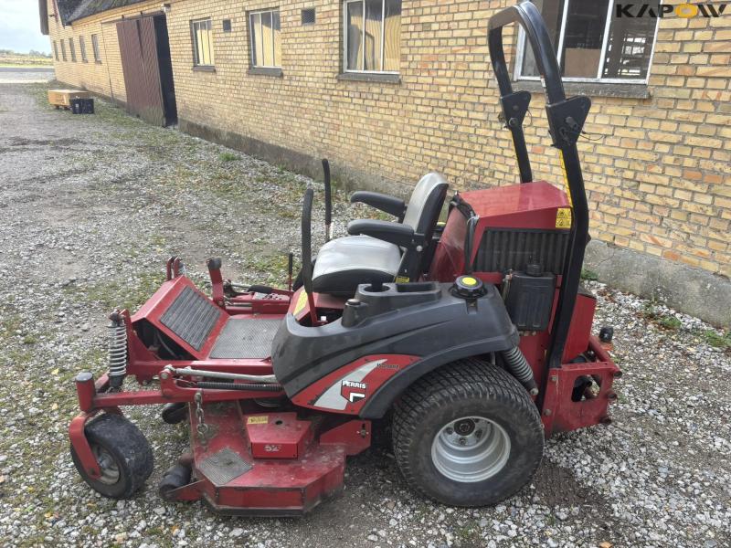 Ferris IS 2000Z zeroturn rotor mower diesel 8
