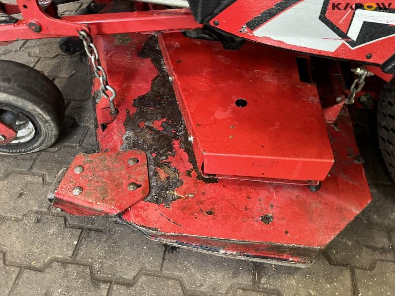 Ferris IS 5100Z mower 10