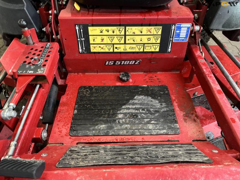 Ferris IS 5100Z mower 12