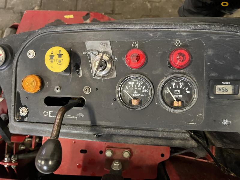 Ferris IS 5100Z mower 19