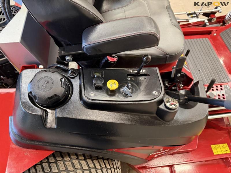Ferris Zero turn ISX 2200 23