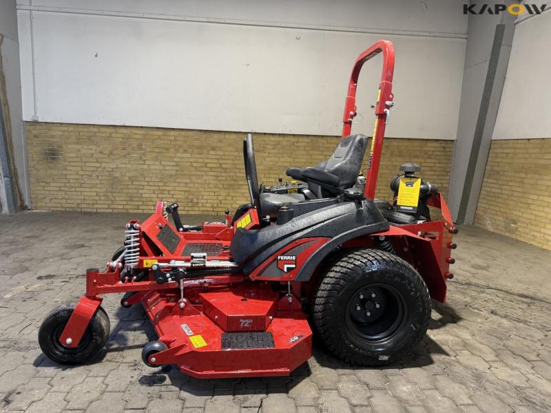 Ferris ZT 3300 ISX zero turn lawn mower - New 8