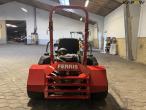 Ferris ZT 3300 ISX zero turn lawn mower - New 6
