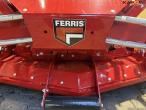 Ferris ZT 3300 ISX zero turn lawn mower - New 15