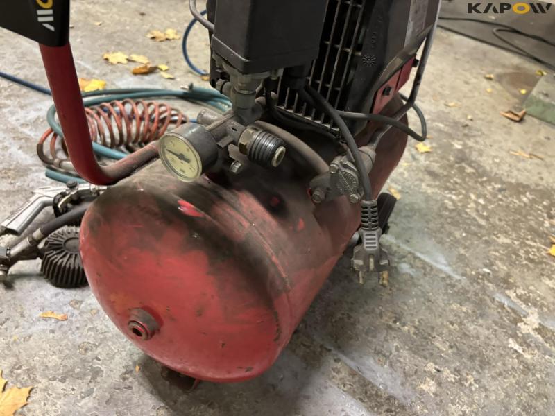 Ferrua AS210 compressor with equipment 12