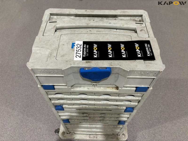 Festo compressed air fittings. 7