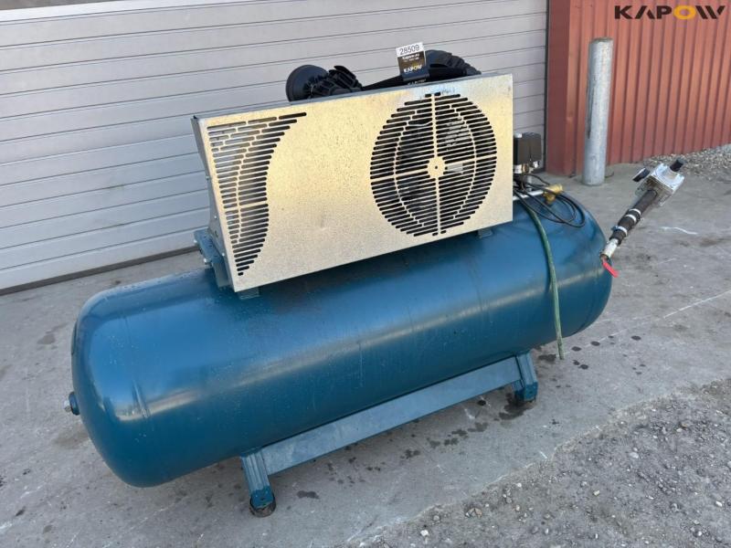 FF 970/500 compressor 3