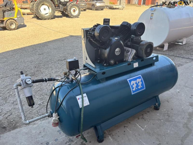 FF 970/500 compressor 7