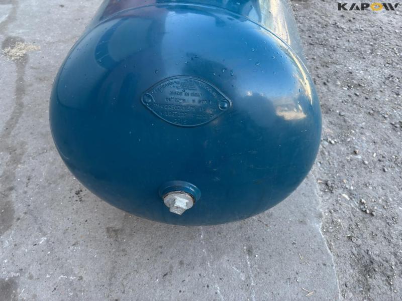 FF 970/500 compressor 13
