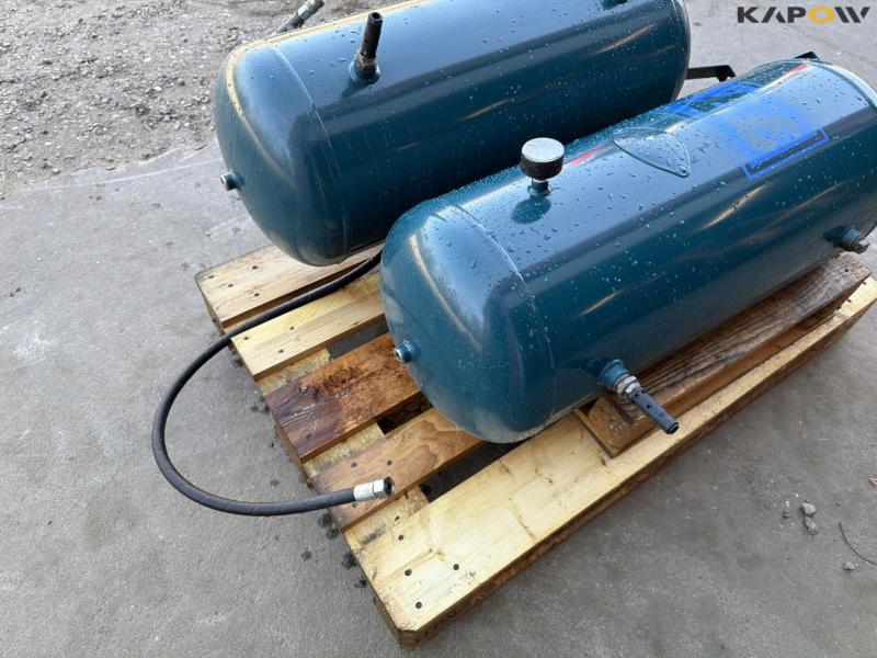 FF air tank 2 pcs. 13